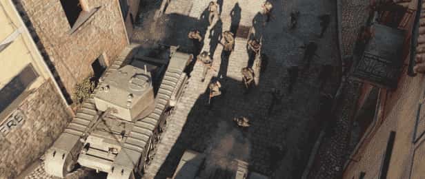 英雄连3 Company of Heroes 3 全DLC豪华中文版插画